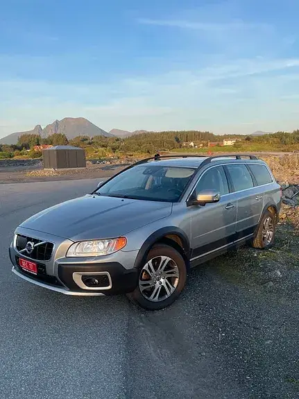 Volvo Xc70 2013 photo 2