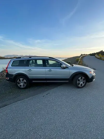Volvo Xc70 2013 photo 3