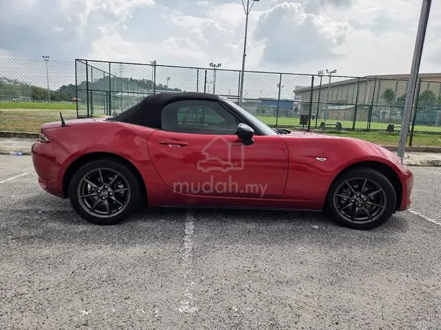 Mazda Roadster