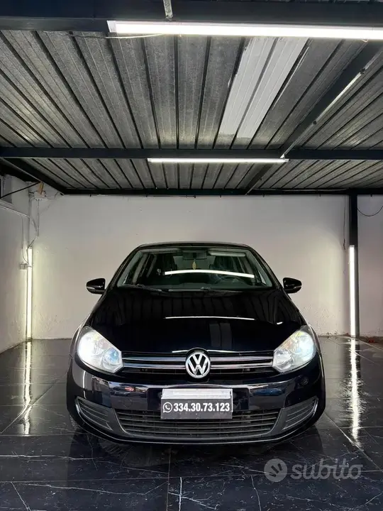 Volkswagen Golf Plus 2010 photo 2