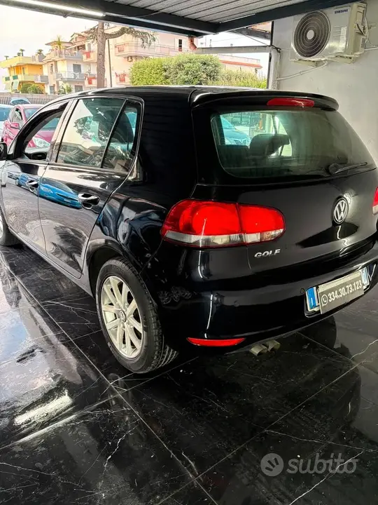 Volkswagen Golf Plus 2010 photo 5