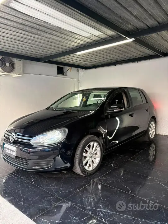 Volkswagen Golf Plus 2010 photo 3