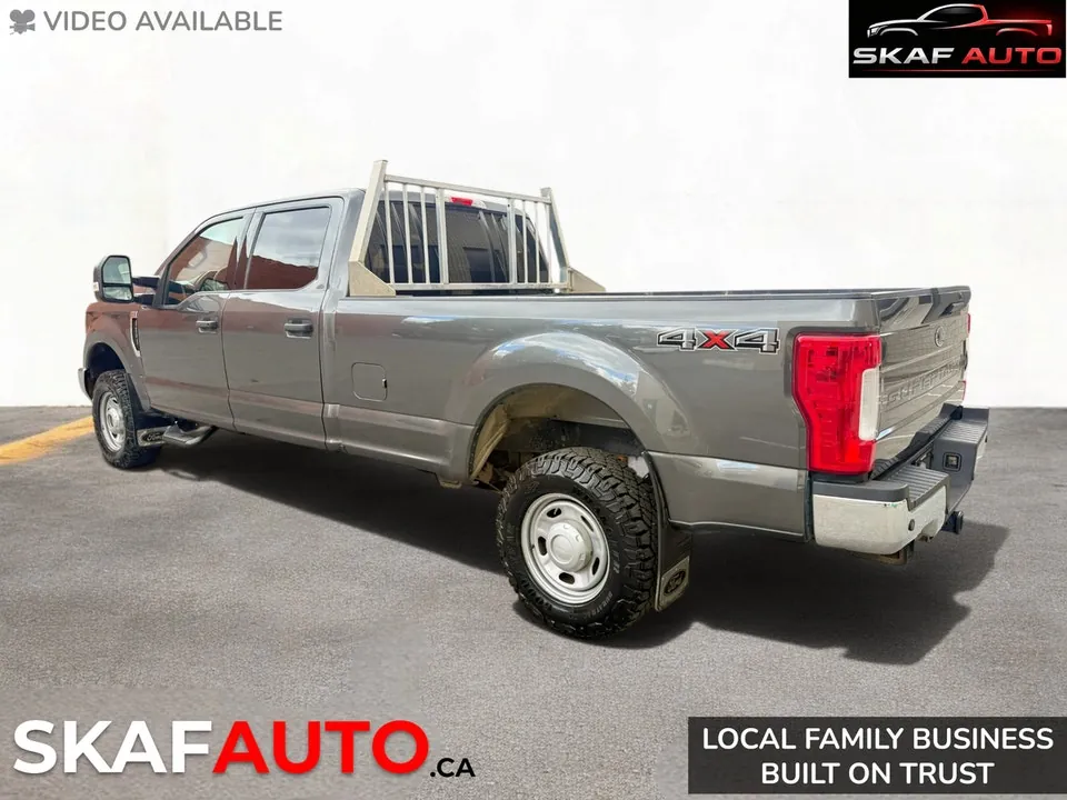 Ford F250 2019 photo 5