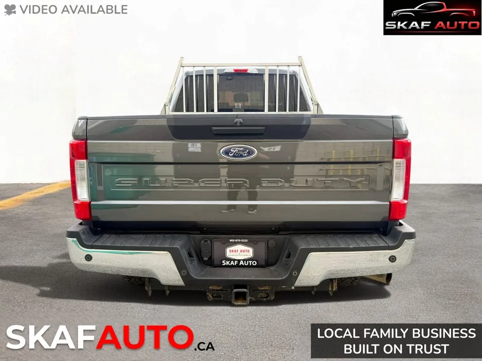 Ford F250 2019 photo 4