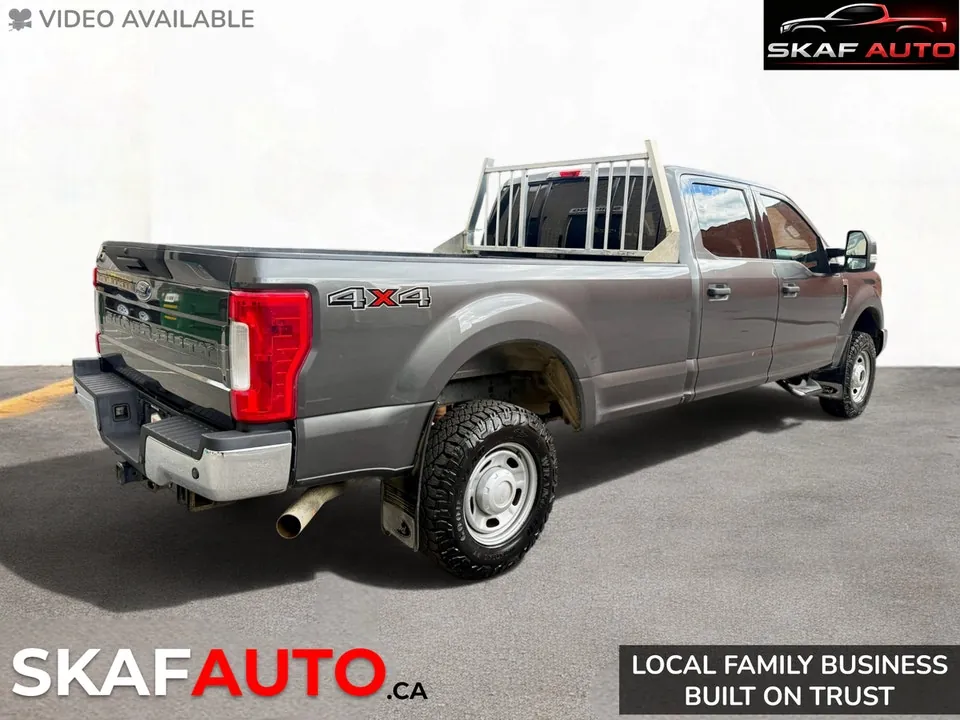 Ford F250 2019 photo 3