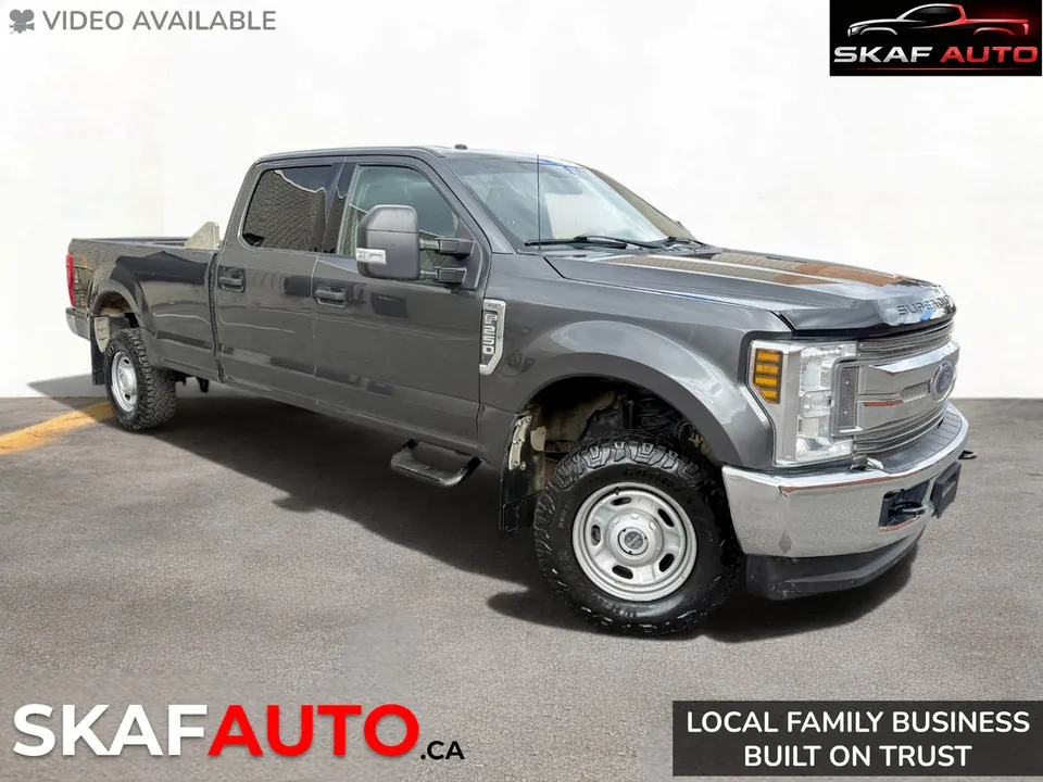 Ford F250