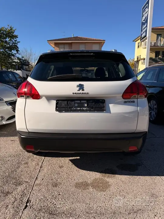 Peugeot 2008 2014 photo 3