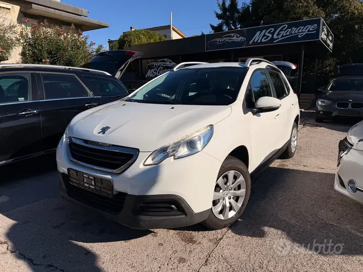 Peugeot 2008 2014 photo 2