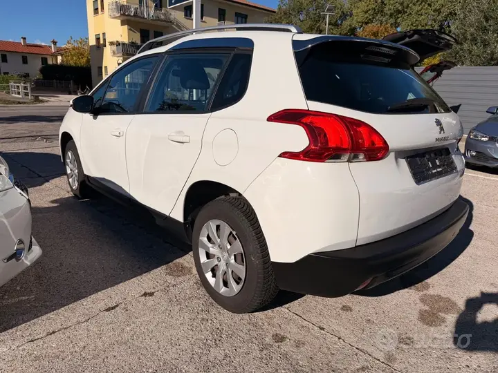 Peugeot 2008 2014 photo 4