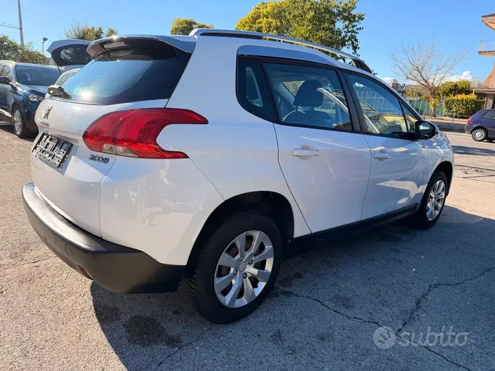 Peugeot 2008 2014 photo 5