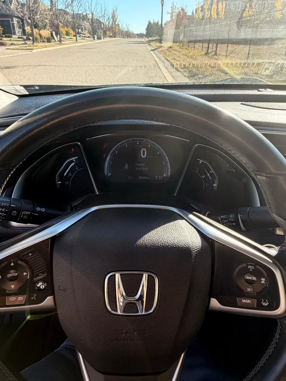 Honda Civic 2018 photo 4