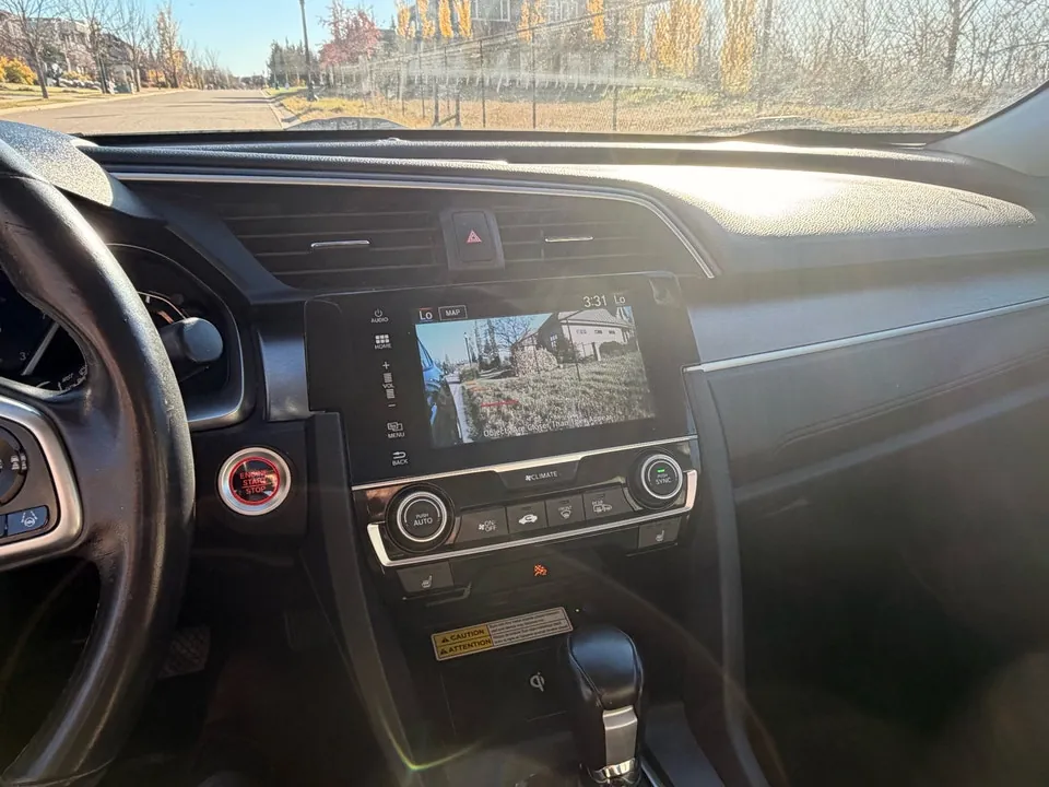 Honda Civic 2018 photo 3