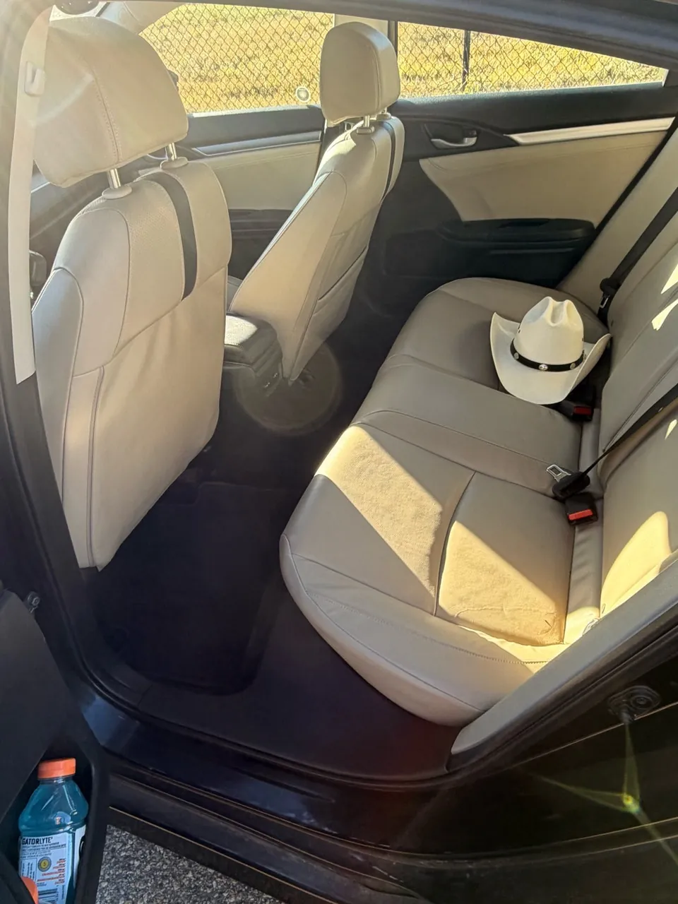 Honda Civic 2018 photo 5