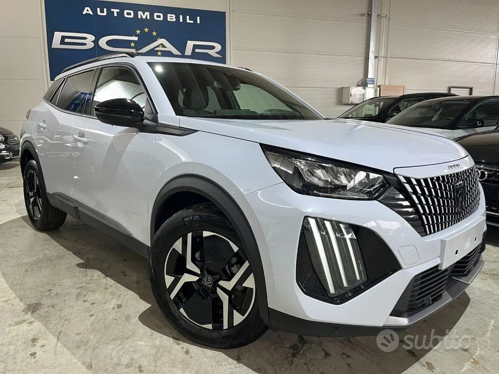 Peugeot 2008 2025 photo 3