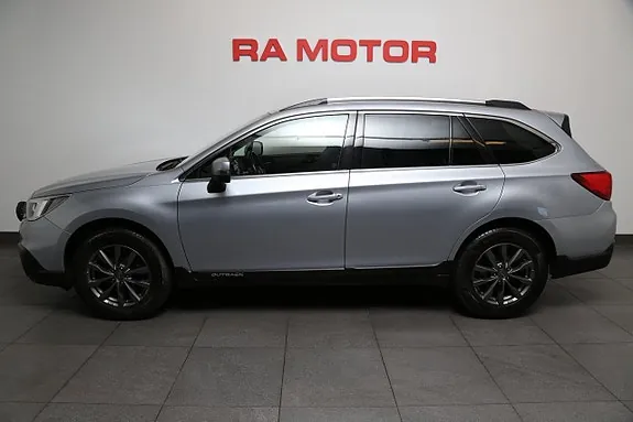 Subaru Outback 2017 photo 5