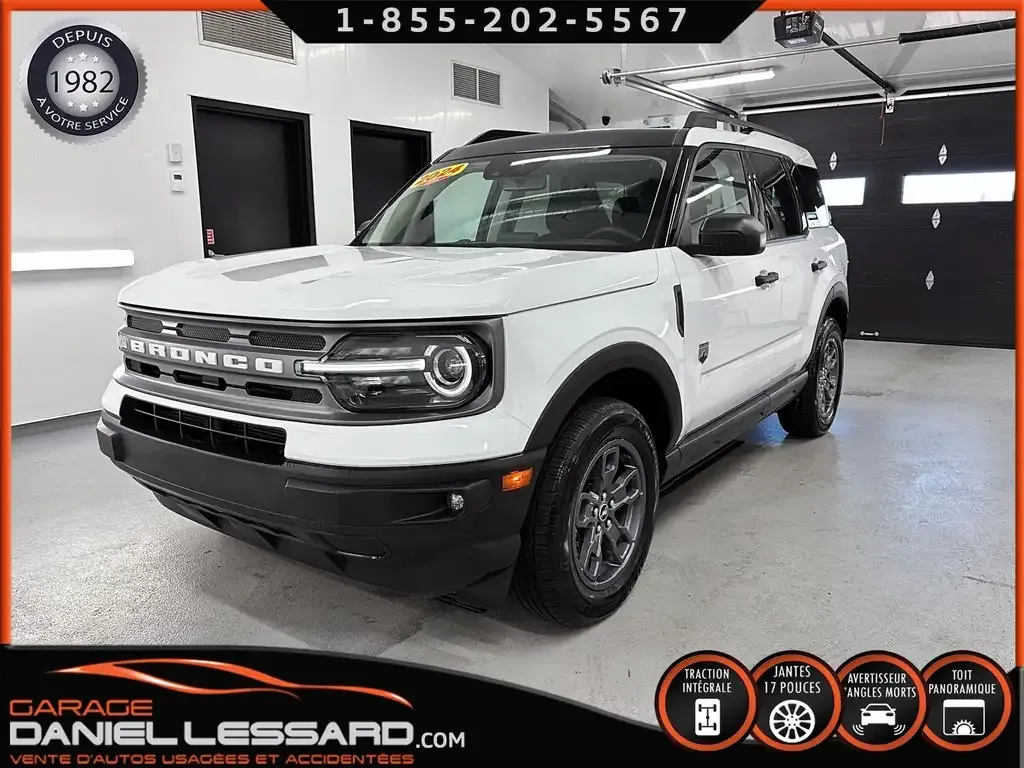 Ford Bronco Sport