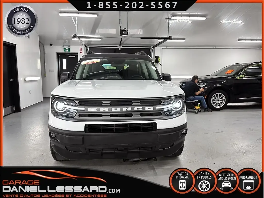 Ford Bronco Sport 2024 photo 2