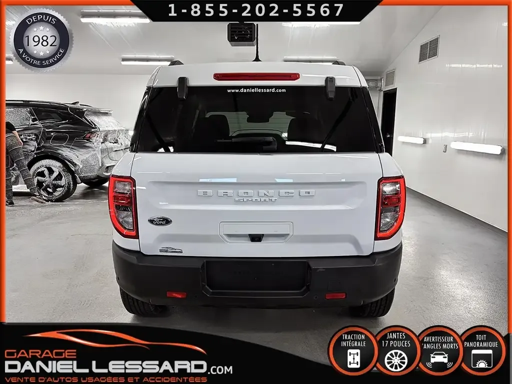 Ford Bronco Sport 2024 photo 5