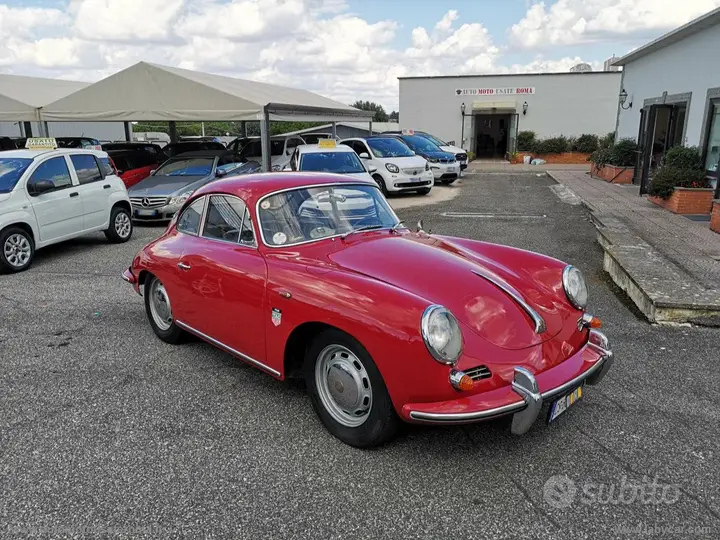 Porsche 356 C