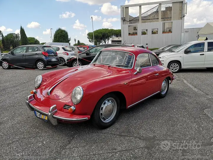 Porsche 356 C 1964 photo 4