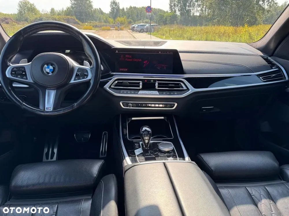 BMW X7 2021 photo 3