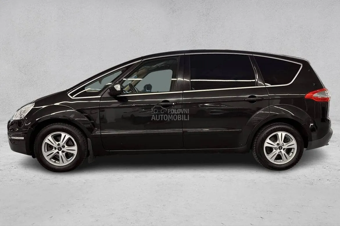 Ford S-Max 2013 photo 3