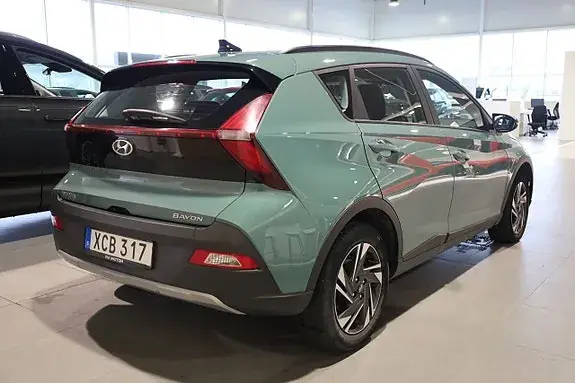 Hyundai Bayon 2023 photo 5