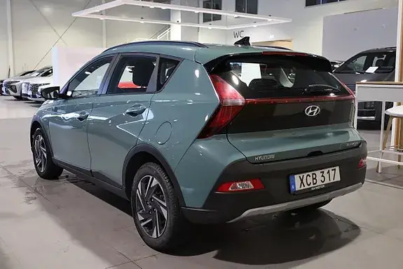 Hyundai Bayon 2023 photo 3