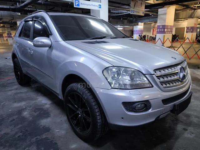 Mercedes-Benz Ml350