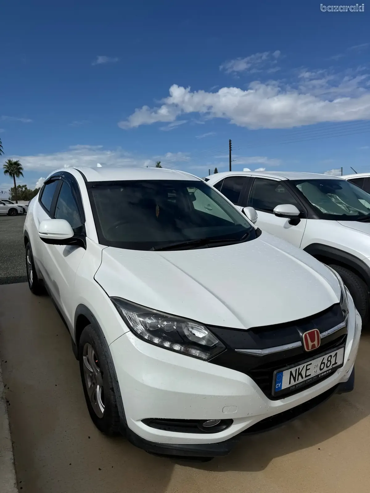 Honda Vezel