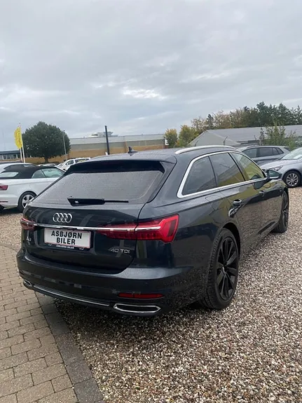 Audi A6 2022 photo 4