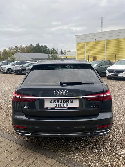 Audi A6 2022 photo 5