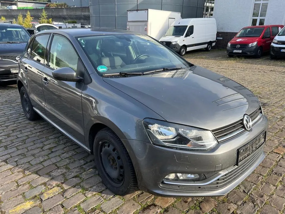 Volkswagen Polo V