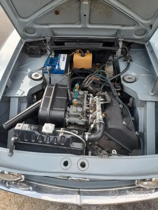 Lancia Fulvia 1970 photo 5