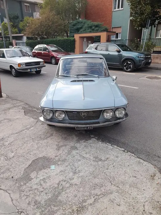 Lancia Fulvia 1970 photo 2