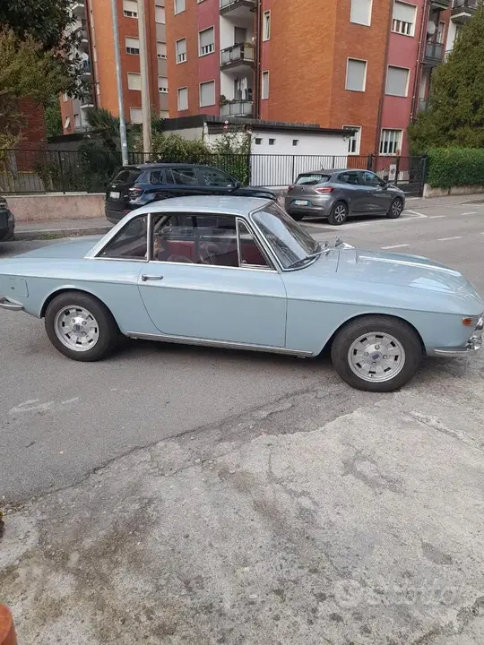 Lancia Fulvia