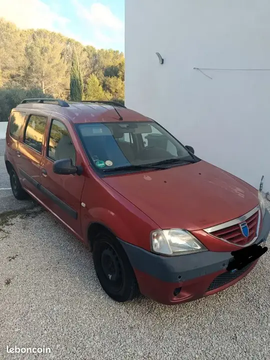 Dacia Logan