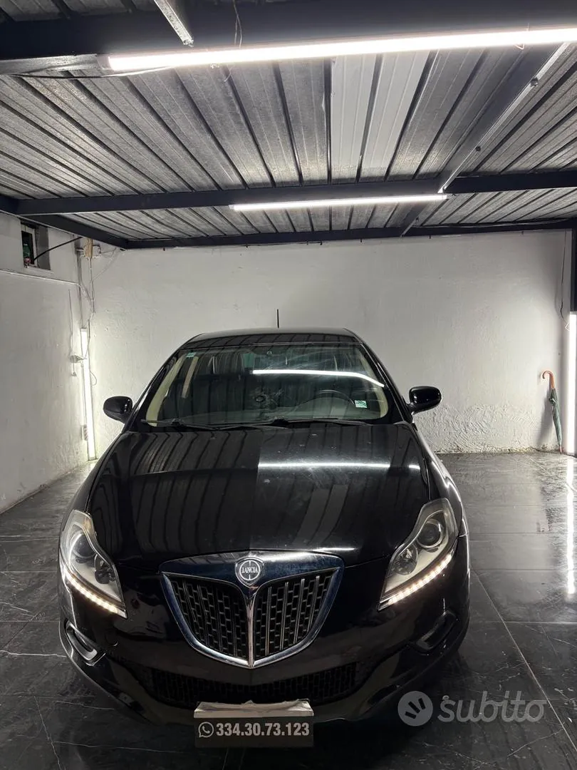 Lancia Delta 2011 photo 3