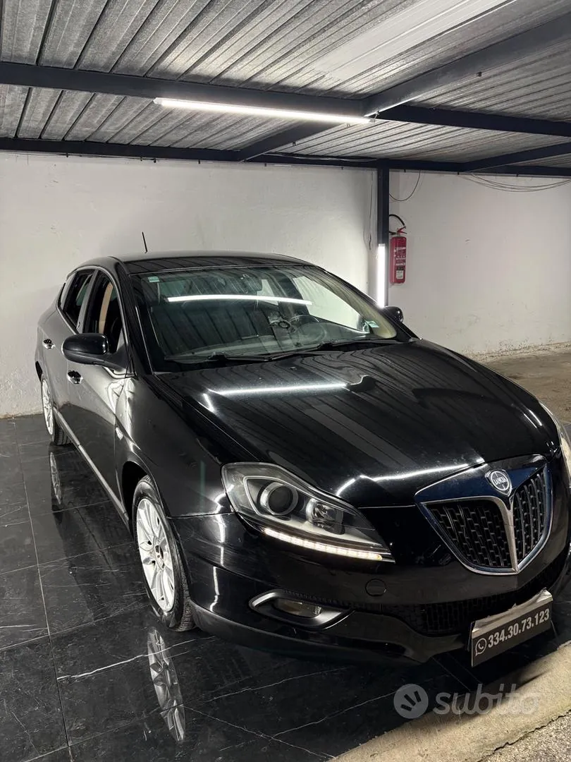 Lancia Delta