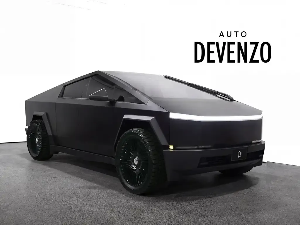 Tesla Cybertruck