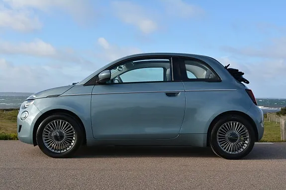 Fiat 500E 2021 photo 5