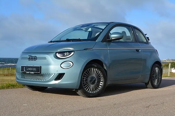 Fiat 500E 2021 photo 3