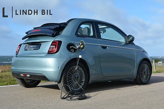 Fiat 500E