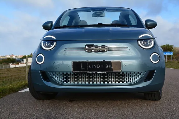 Fiat 500E 2021 photo 4