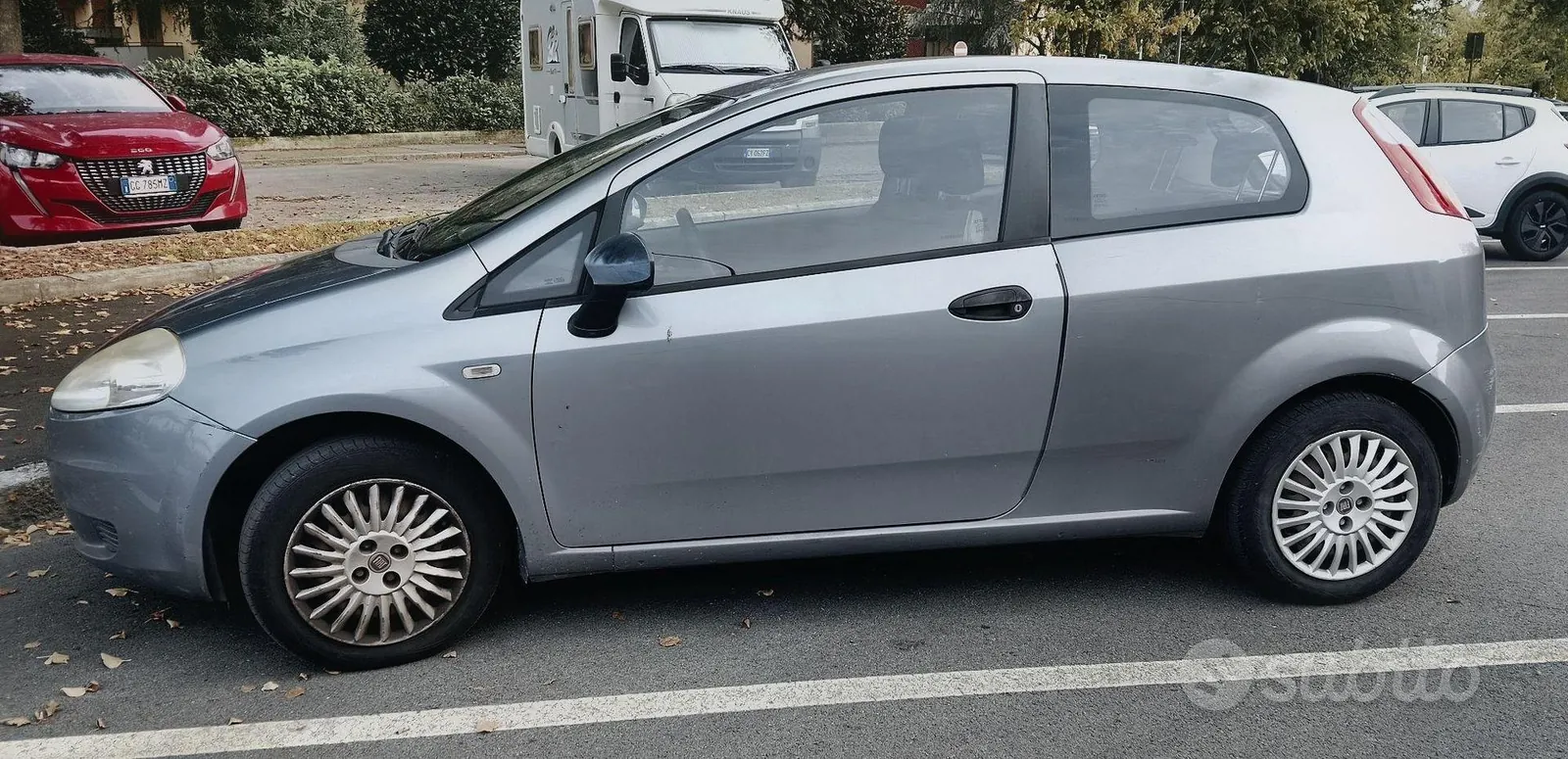 Fiat Punto 2007 photo 5