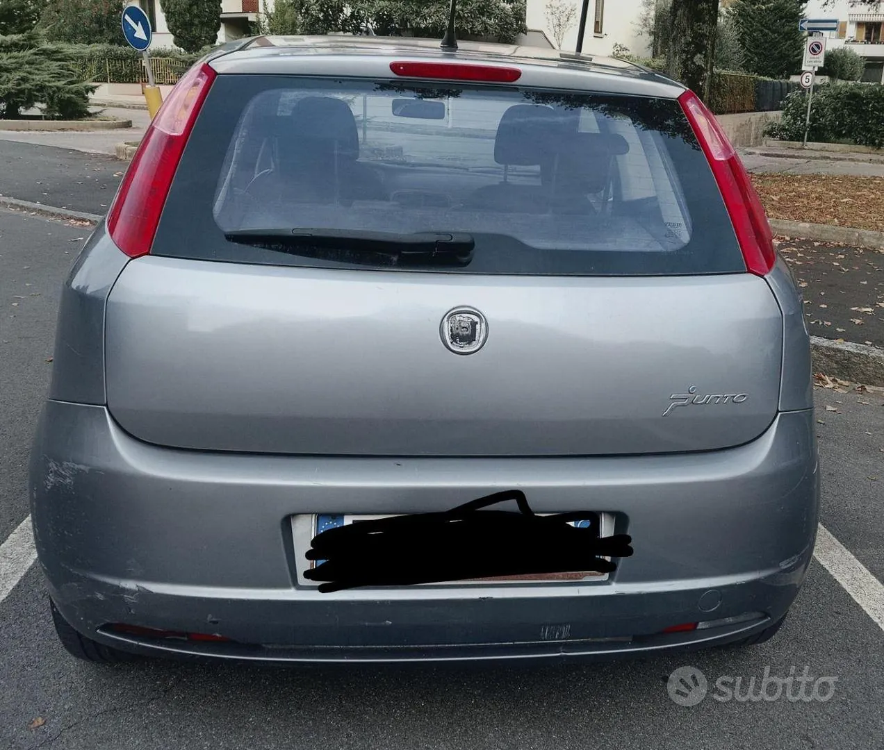 Fiat Punto 2007 photo 3