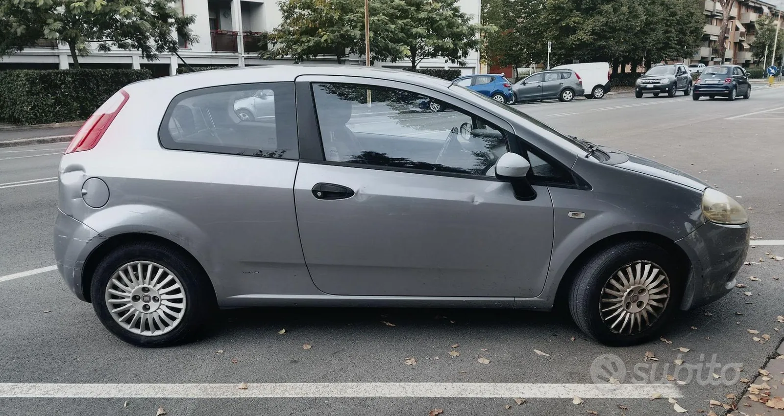 Fiat Punto