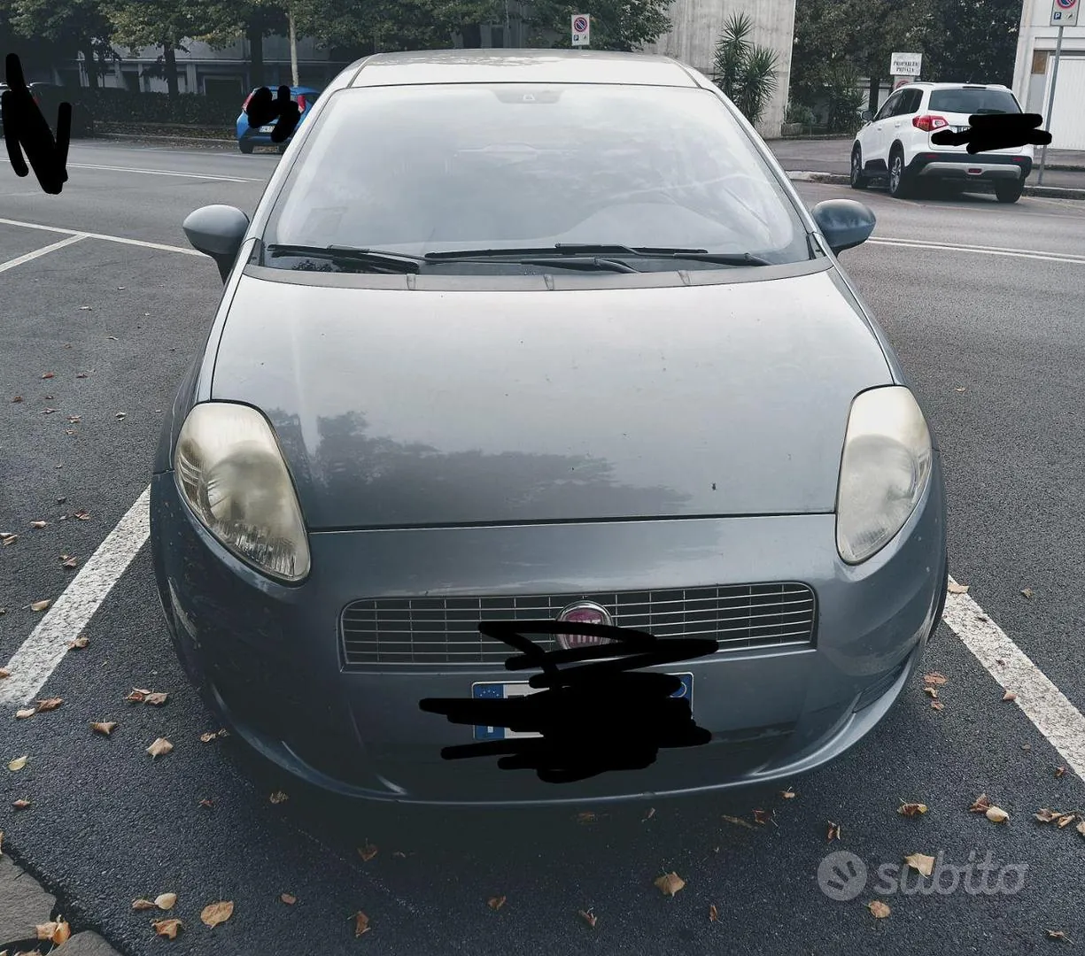 Fiat Punto 2007 photo 2