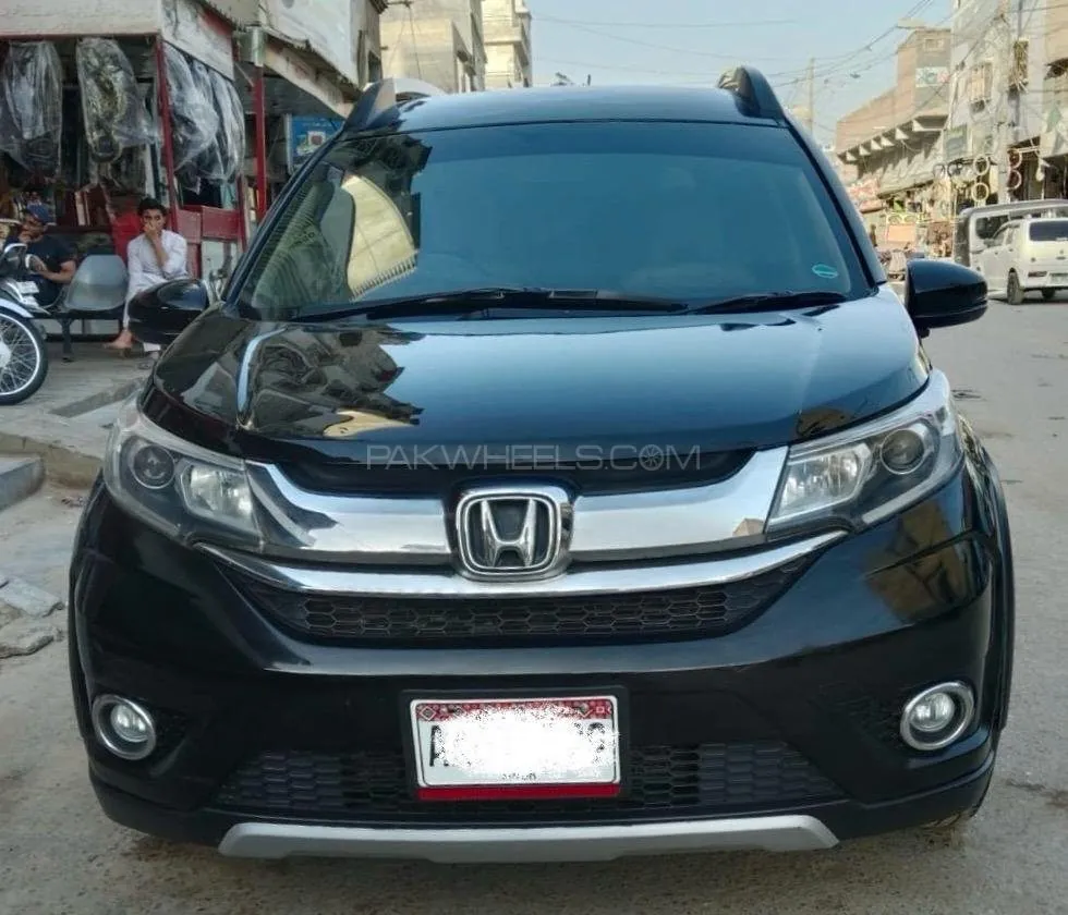 Honda Br-V