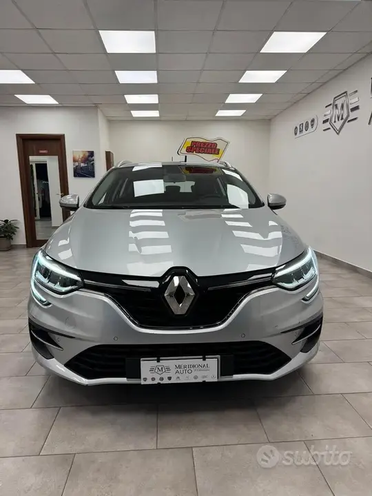 Renault Megane 2022 photo 5